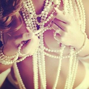 Lot of Pearl Necklaces